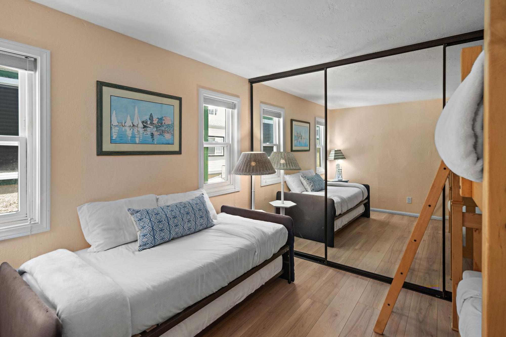 B834 - Balboa Getaway Holiday home San Diego
