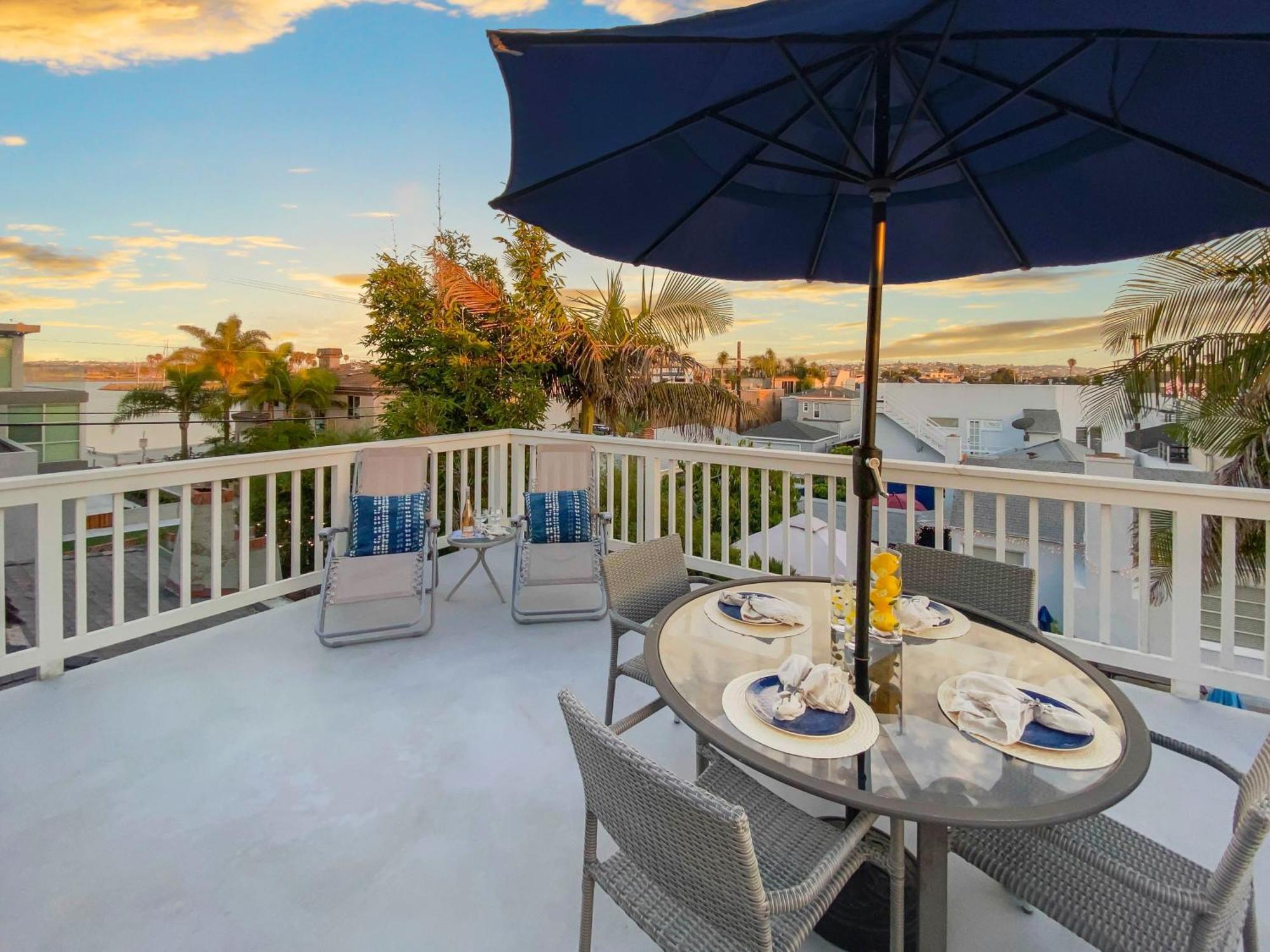 B834 - Balboa Getaway Holiday home San Diego
